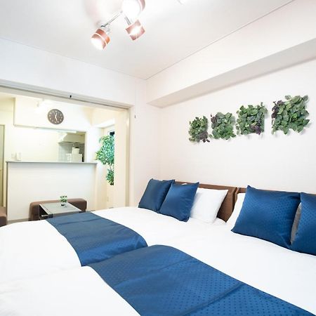Elizabeth Garden II Aparthotel Osaka Bagian luar foto