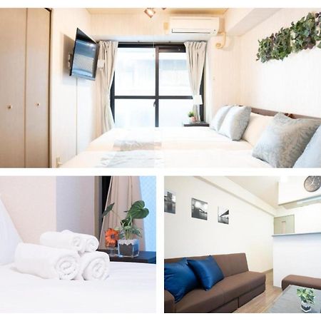 Elizabeth Garden II Aparthotel Osaka Bagian luar foto