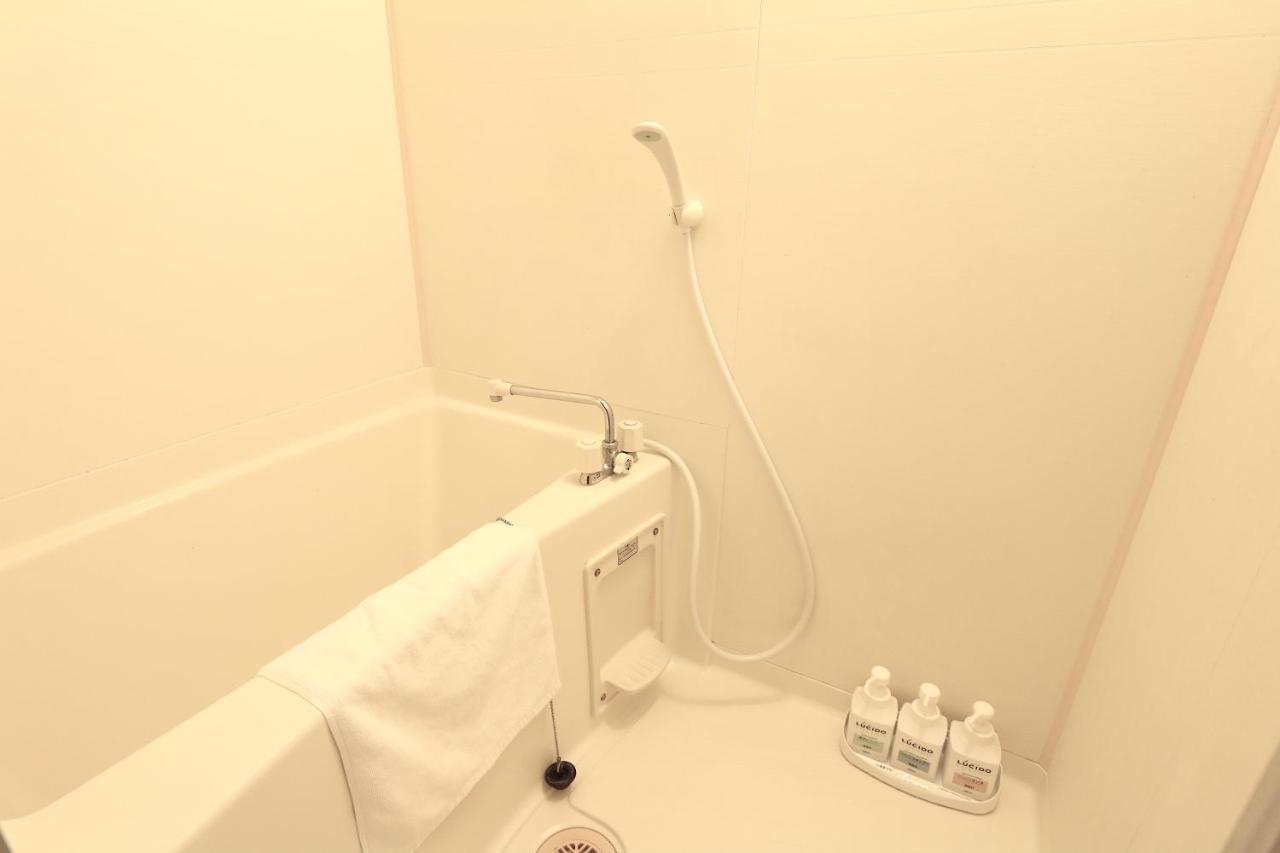 Elizabeth Garden II Aparthotel Osaka Bagian luar foto