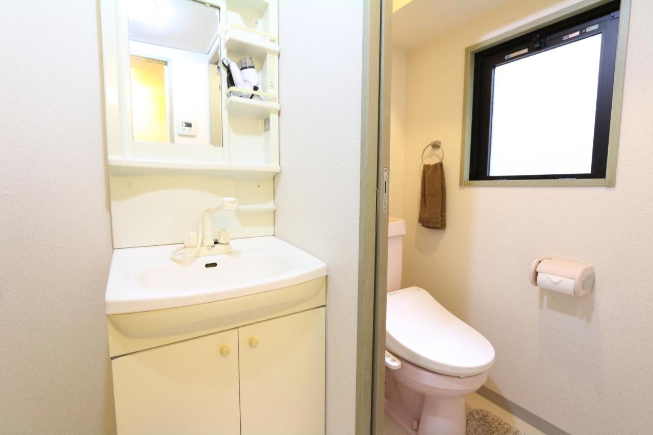 Elizabeth Garden II Aparthotel Osaka Bagian luar foto