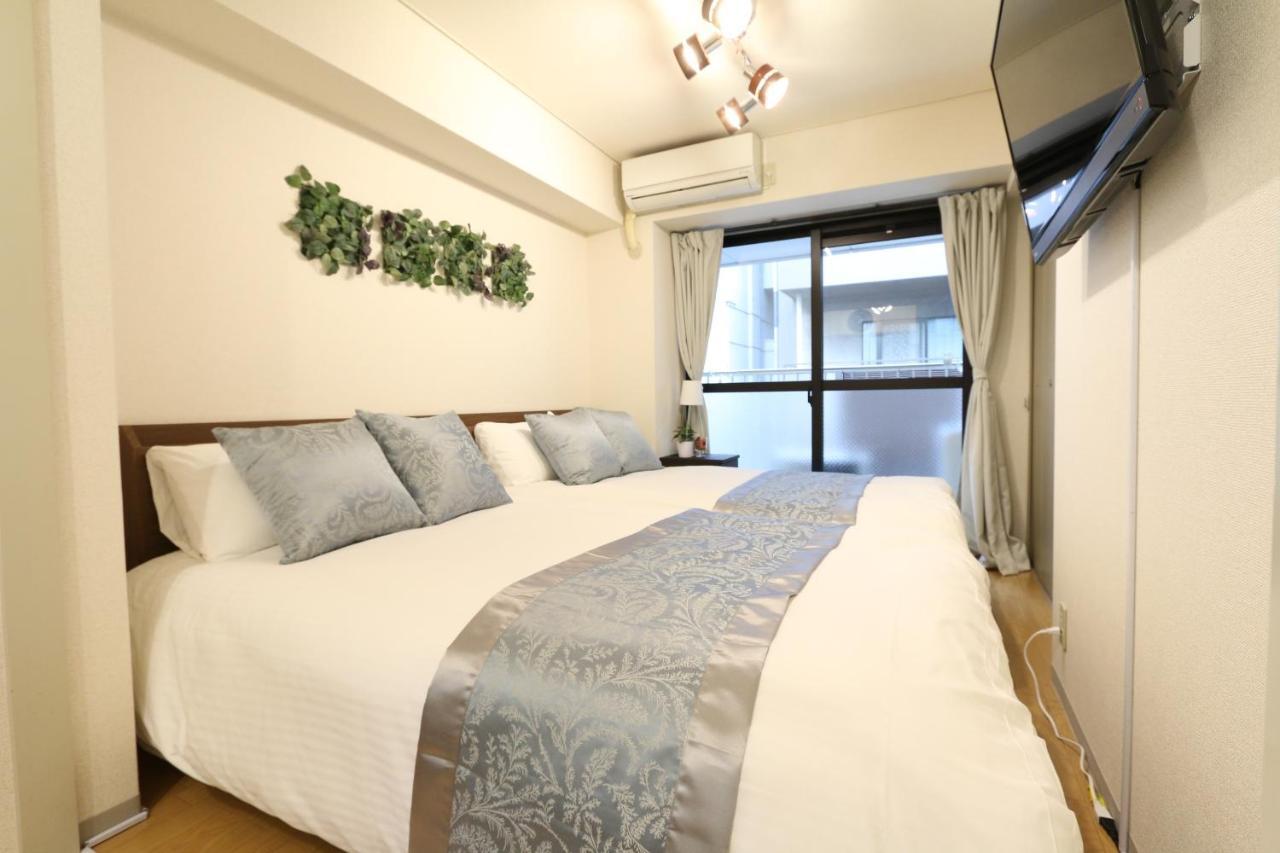 Elizabeth Garden II Aparthotel Osaka Bagian luar foto