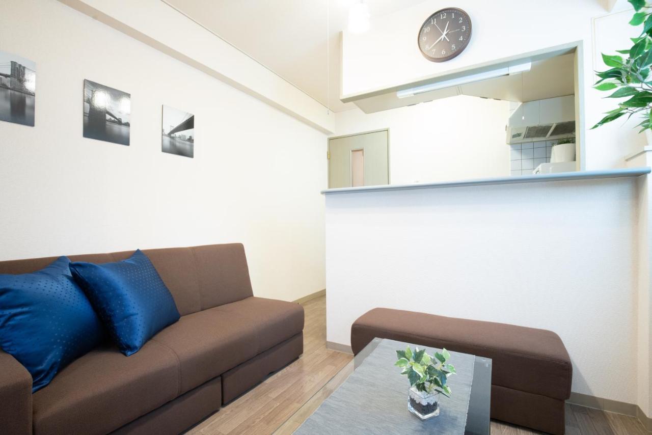 Elizabeth Garden II Aparthotel Osaka Bagian luar foto
