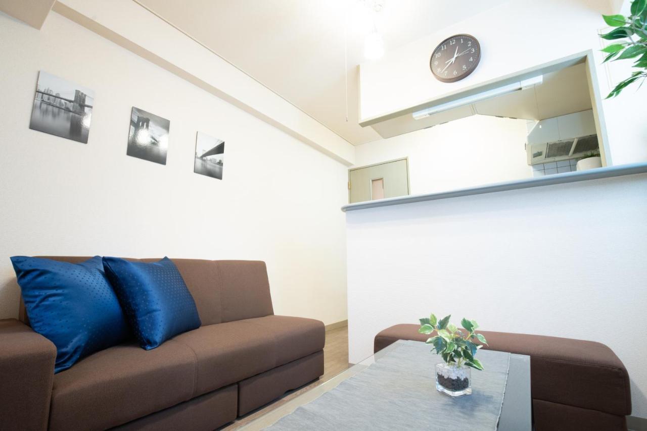Elizabeth Garden II Aparthotel Osaka Bagian luar foto