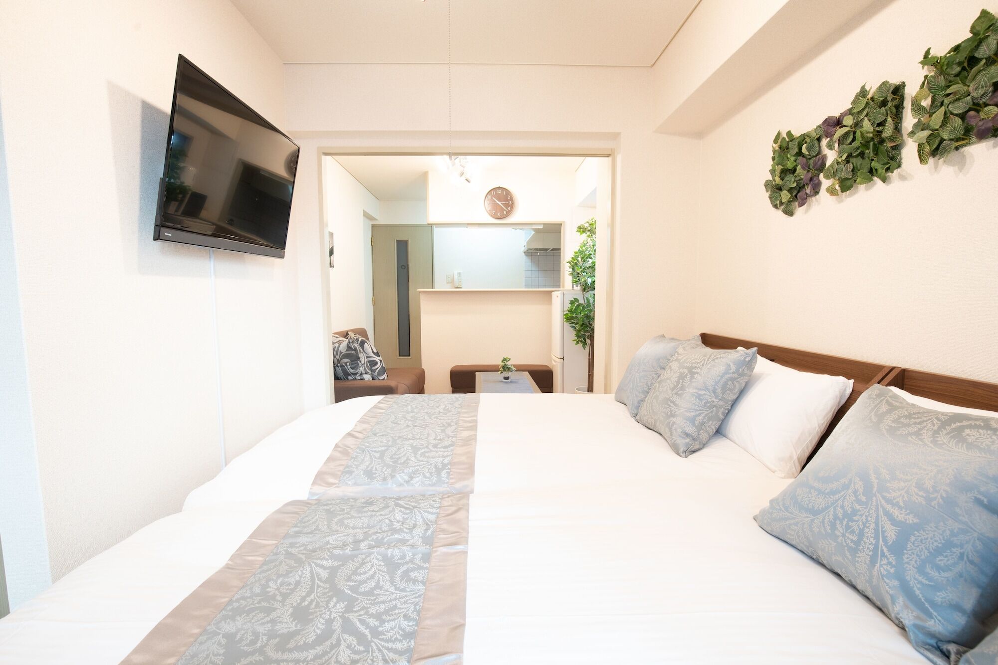 Elizabeth Garden II Aparthotel Osaka Bagian luar foto
