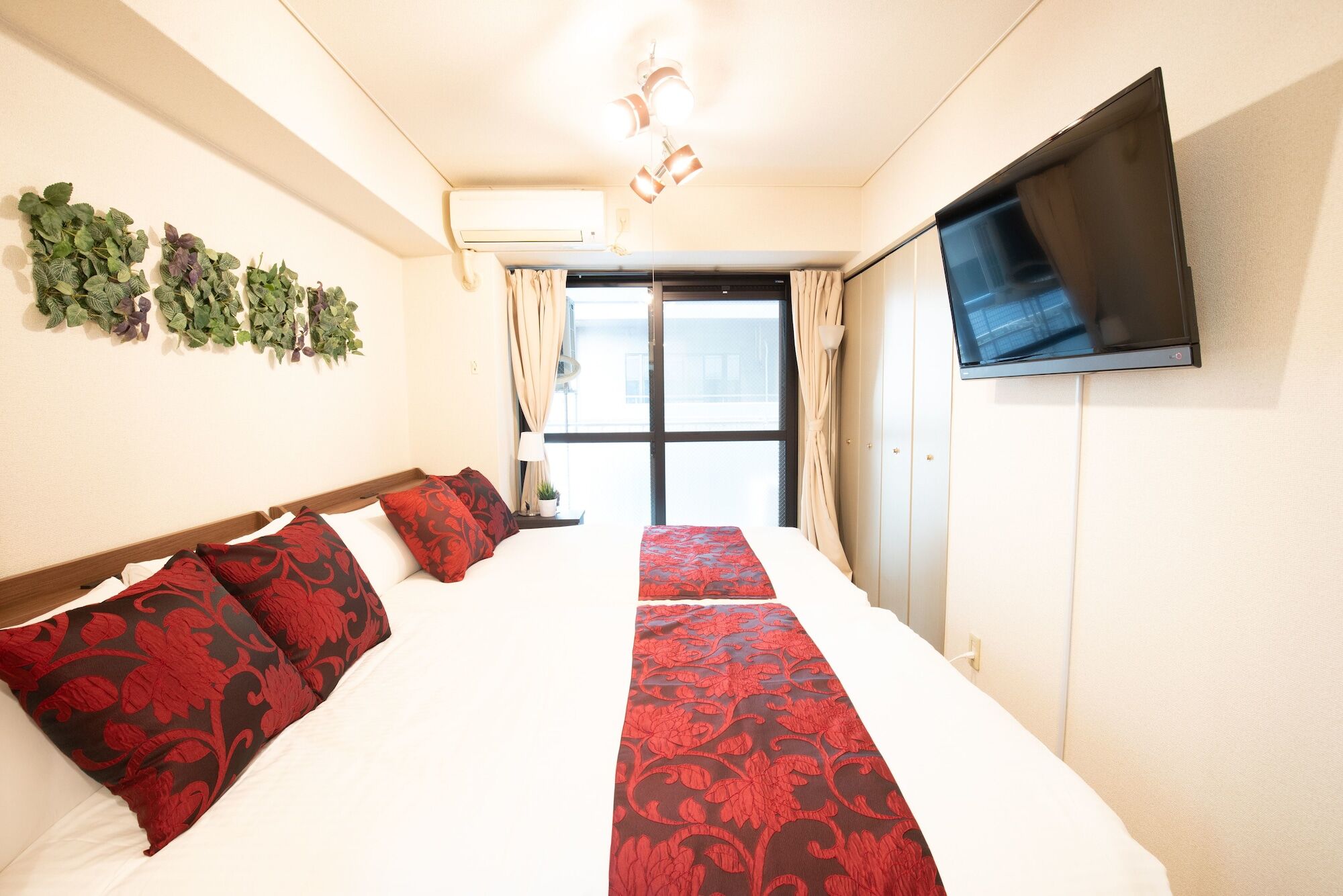 Elizabeth Garden II Aparthotel Osaka Bagian luar foto